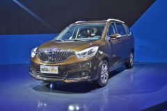 海马汽车-海马V70