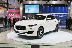 玛莎拉蒂-Levante