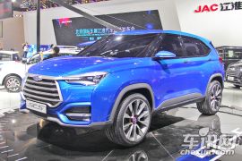 江淮汽车-江淮SC5