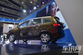 海马汽车-海马V70