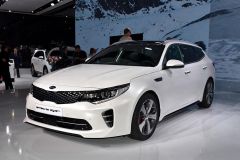 东风悦达起亚-起亚K5