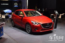 马自达-马自达2(海外)