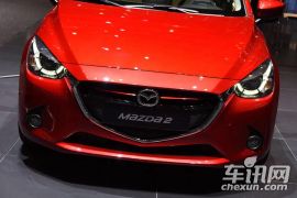 马自达-马自达2(海外)