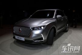 宝沃汽车-BX6TS
