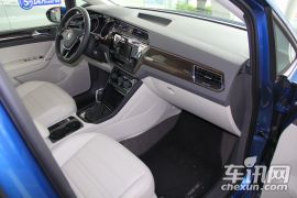 上汽大众-途安-280TSI DSG舒适版