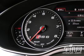 奥迪-奥迪RS 6-4.0T Avant