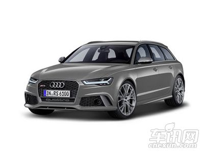 奥迪RS 6
