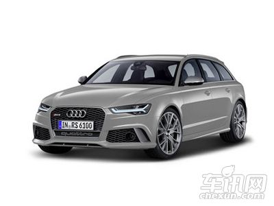 奥迪RS 6