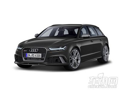 奥迪RS 6