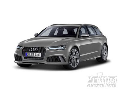奥迪RS 6