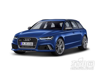 奥迪RS 6