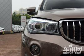 华晨鑫源-斯威X7-1.8L 手动尊贵型