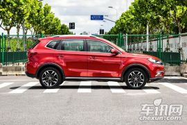 上汽集团-荣威RX5-20T 两驱互联网智享版