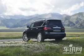 英菲尼迪-英菲尼迪QX80-5.6L 4WD