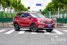 上汽集团-荣威RX5-20T 两驱互联网智享版