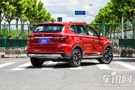 上汽集团-荣威RX5-20T 两驱互联网智享版