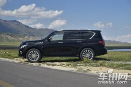 英菲尼迪-英菲尼迪QX80-5.6L 4WD