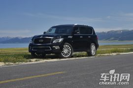 英菲尼迪-英菲尼迪QX80-5.6L 4WD