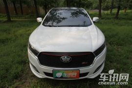 一汽奔腾-奔腾B50-1.4T 自动运动豪华型