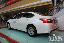 东风日产-天籁-2.5L XL舒享版