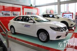 东风日产-天籁-2.5L XL舒享版