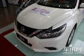 东风日产-天籁-2.5L XL舒享版