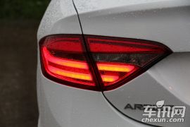 奇瑞汽车-艾瑞泽7-1.6L CVT致享版