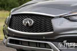 英菲尼迪-英菲尼迪QX