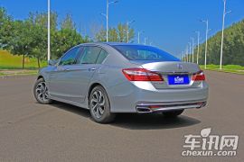 广汽本田-雅阁-2.4L 智尊版