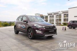 众泰汽车-众泰大迈X5-升级版1.5T CVT丞相型