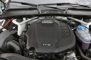 一汽奥迪-奥迪A4L-45 TFSI quattro 运动型