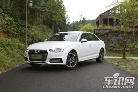 一汽奥迪-奥迪A4L-45 TFSI quattro 运动型