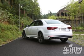 一汽奥迪-奥迪A4L-45 TFSI quattro 运动型