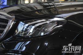 北京奔驰-奔驰E级-E 300 L 运动豪华型