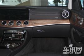 北京奔驰-奔驰E级-E 300 L 运动豪华型