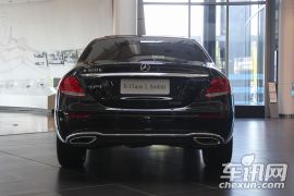 北京奔驰-奔驰E级-E 300 L 运动豪华型