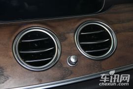 北京奔驰-奔驰E级-E 300 L 运动豪华型