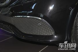 北京奔驰-奔驰E级-E 300 L 运动豪华型