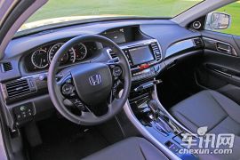 广汽本田-雅阁-2.4L 智尊版