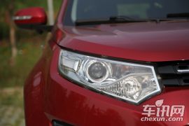 江铃汽车-驭胜S330-1.5T 自动两驱尊贵版