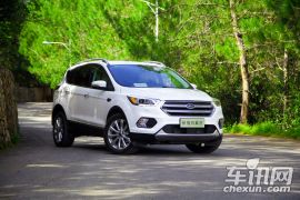 长安福特-翼虎-EcoBoost 245 四驱尊翼型