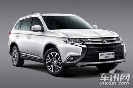 广汽三菱-欧蓝德-基本型