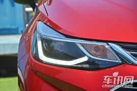 通用雪佛兰-科鲁兹-1.4T 双离合炫锋版