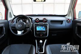 中兴汽车-中兴GX3-1.5L 精英版