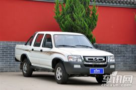 中兴汽车-旗舰A9-2.4T柴油超豪华型  ￥5.59