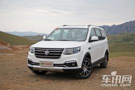 东风风行汽车-风行SX6-1.6L CVT尊享型