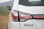 东风风行汽车-风行SX6-1.6L CVT尊享型