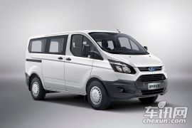 江铃汽车-经典全顺