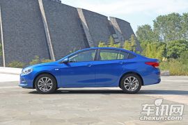 通用雪佛兰-科沃兹