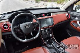 北汽银翔-幻速S3L-1.5L 手动尊贵型